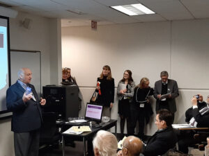 International Intercollegiate Mediation Tournament