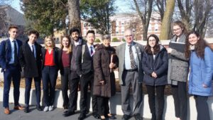 Peacemaker Invitational Mediation Tournament @ Maharishi International University